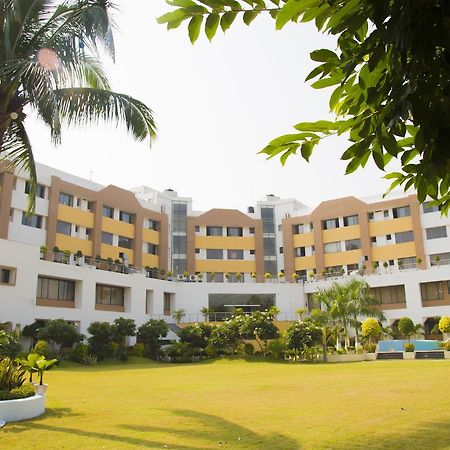 Hotel Kamlesh Continental Angul Exterior foto