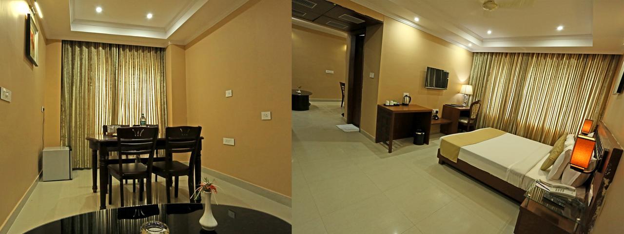 Hotel Kamlesh Continental Angul Zimmer foto