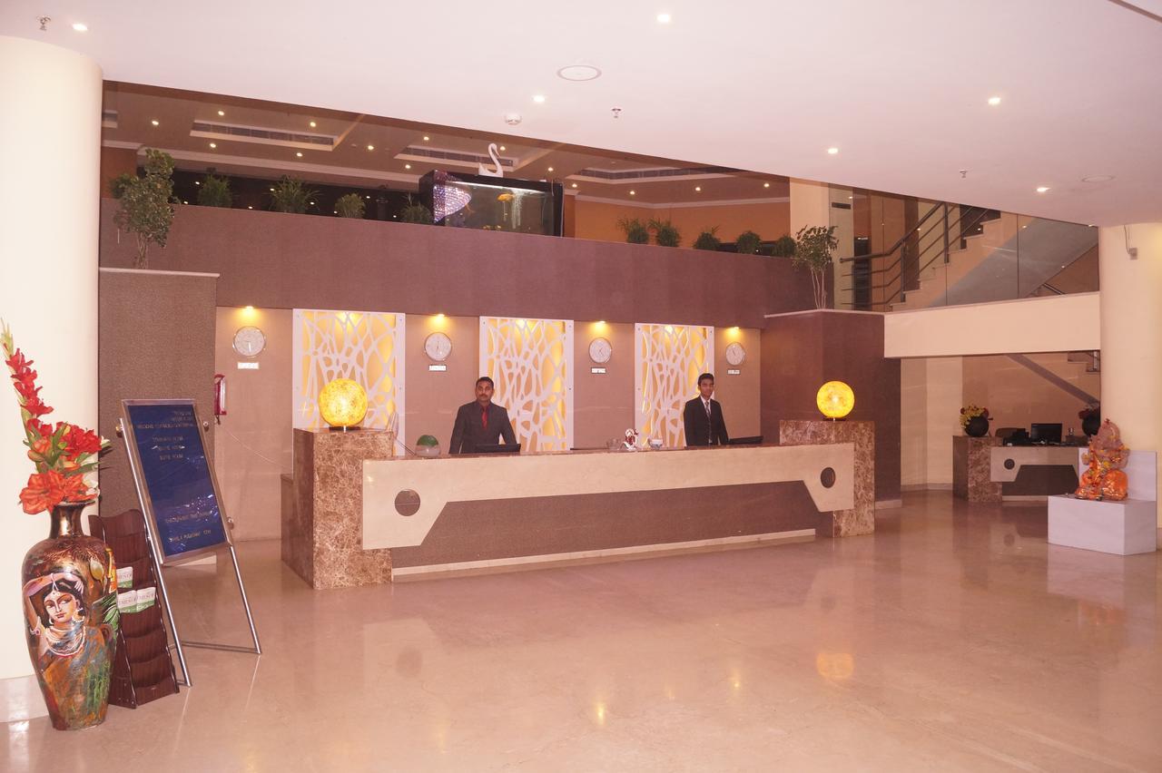 Hotel Kamlesh Continental Angul Exterior foto