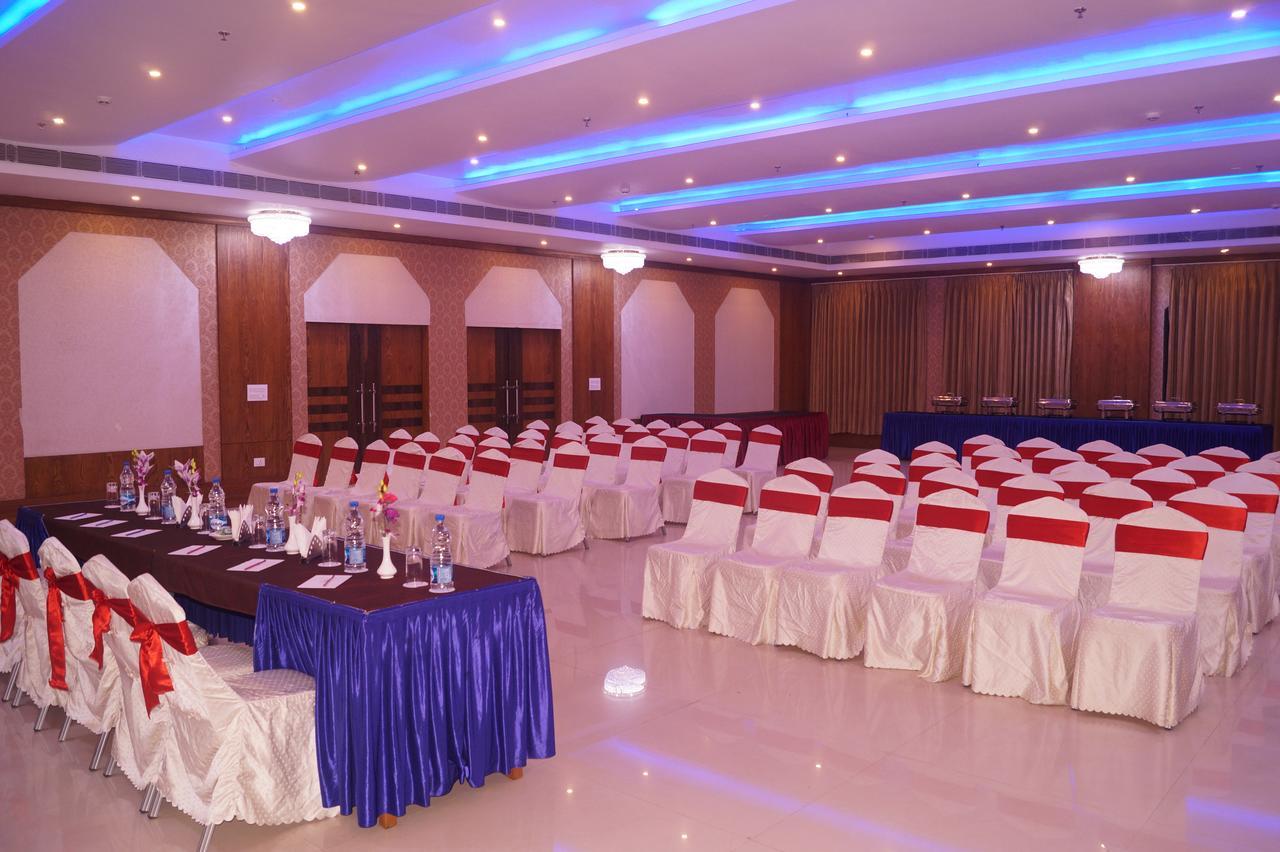 Hotel Kamlesh Continental Angul Exterior foto