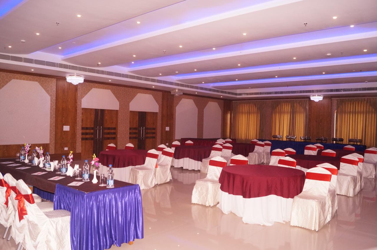 Hotel Kamlesh Continental Angul Exterior foto