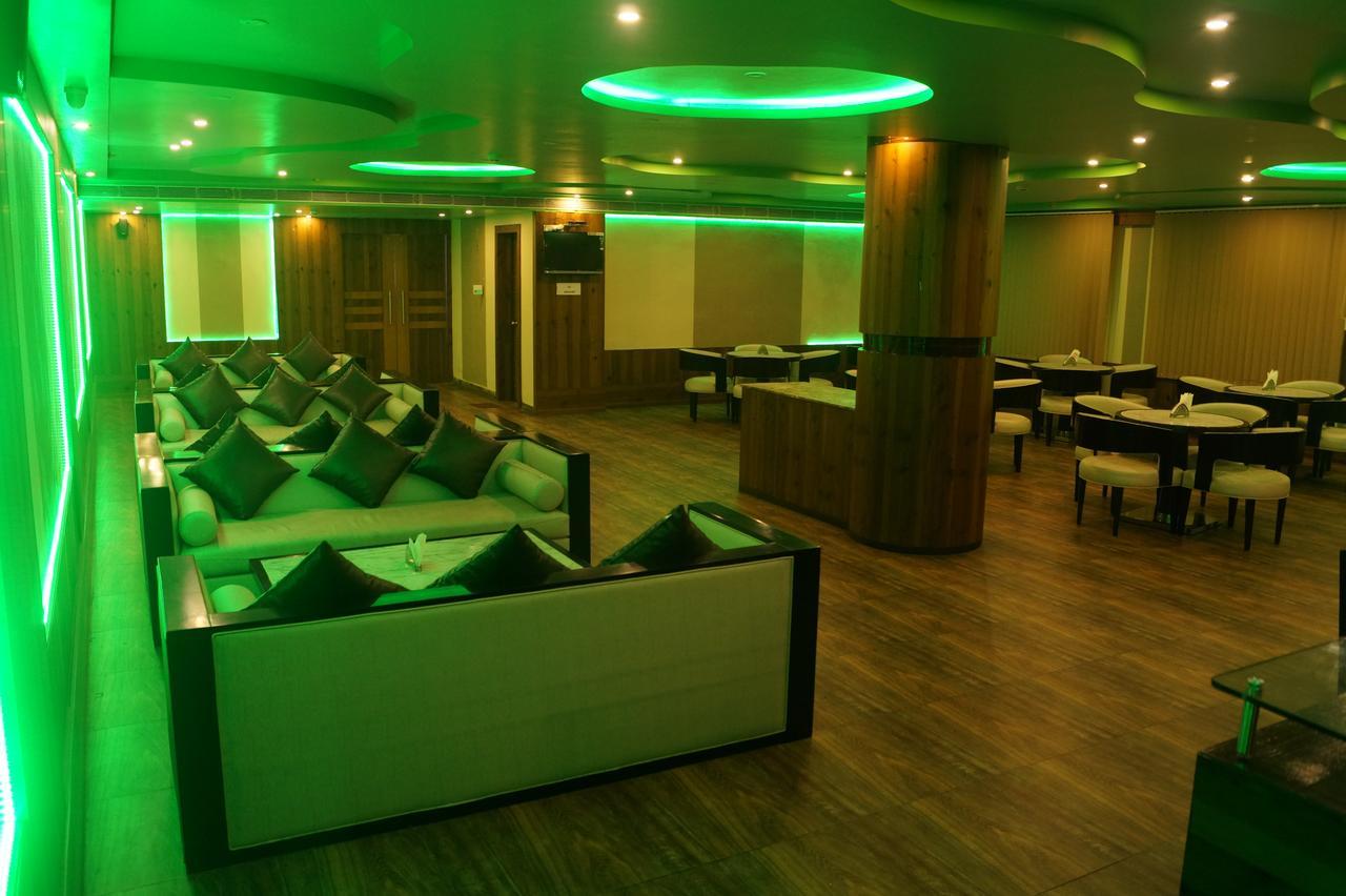 Hotel Kamlesh Continental Angul Exterior foto
