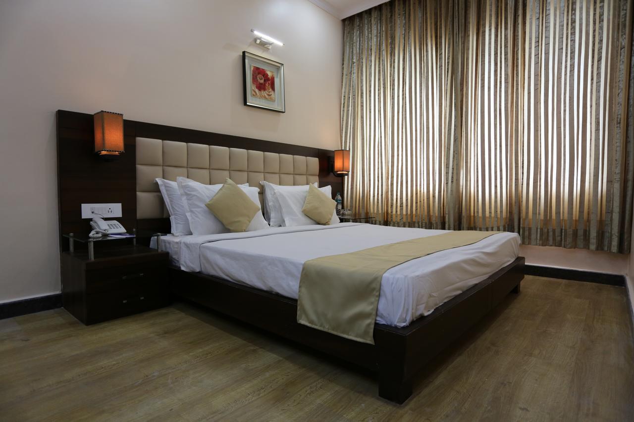 Hotel Kamlesh Continental Angul Zimmer foto