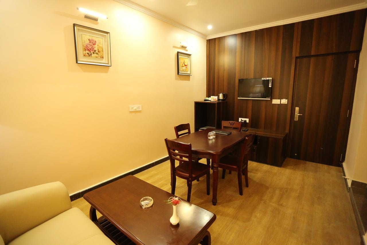 Hotel Kamlesh Continental Angul Zimmer foto