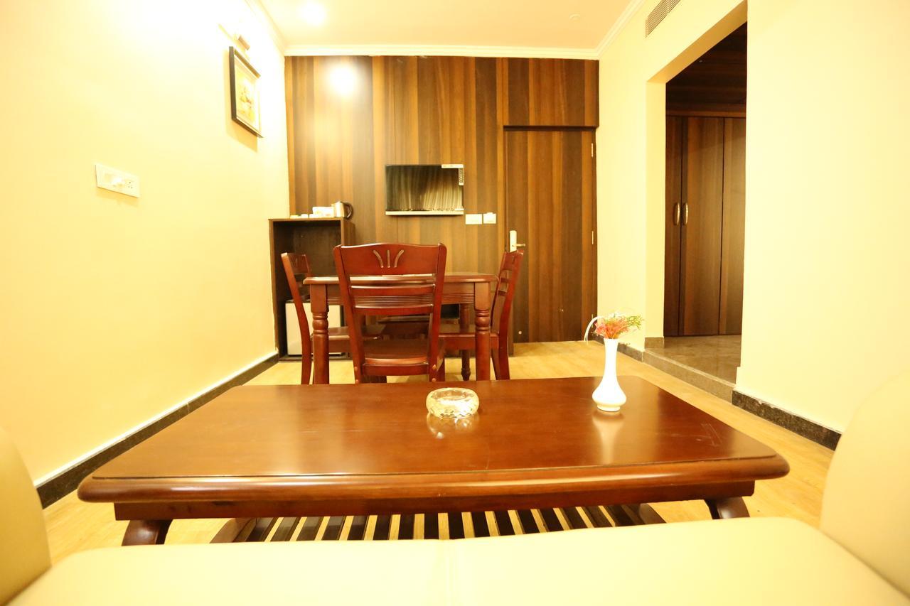 Hotel Kamlesh Continental Angul Zimmer foto