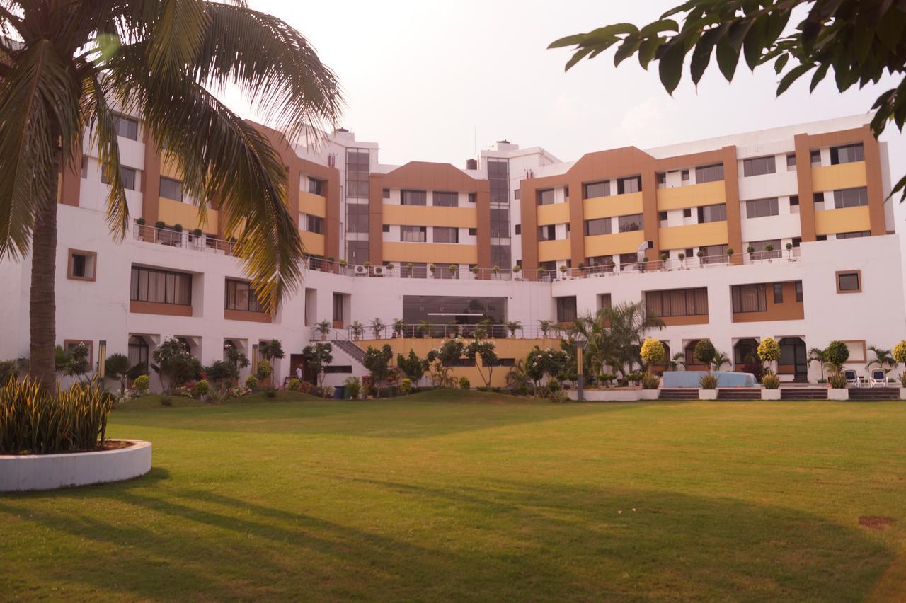 Hotel Kamlesh Continental Angul Exterior foto