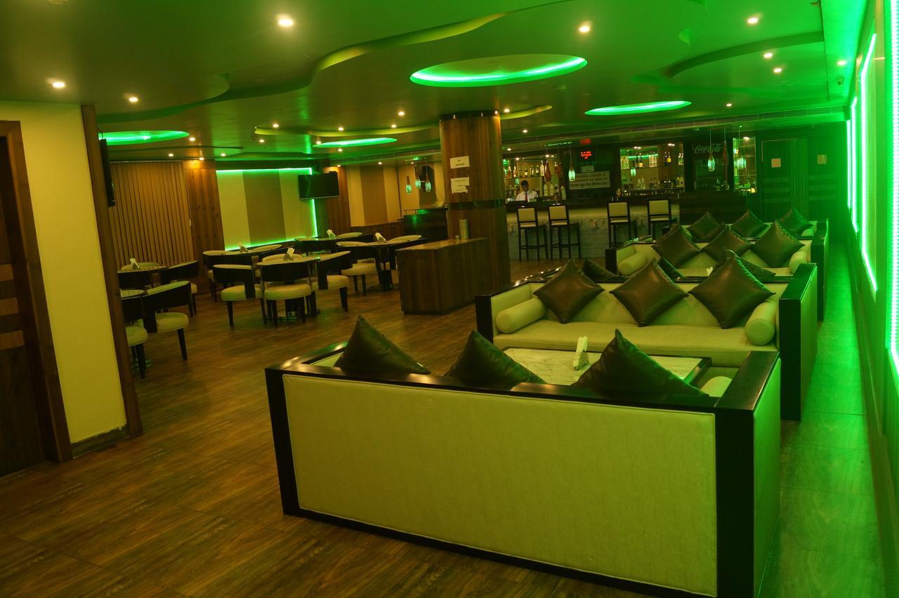 Hotel Kamlesh Continental Angul Exterior foto