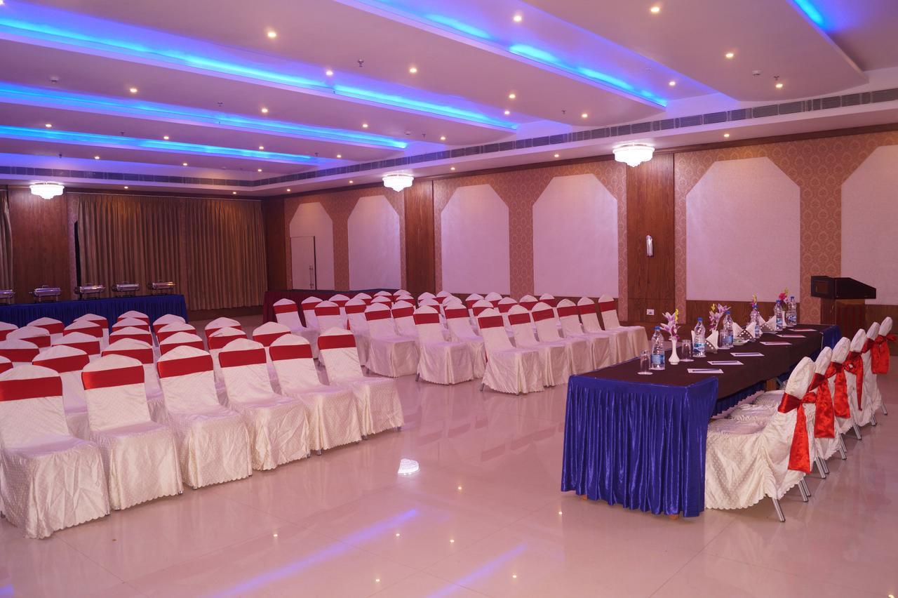 Hotel Kamlesh Continental Angul Exterior foto